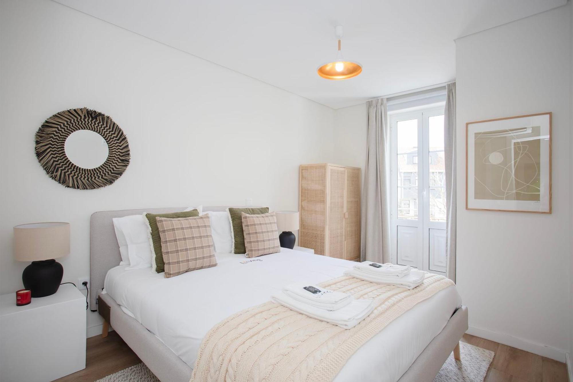 Liiiving In Porto - Downtown Quiet House Vila Exterior foto