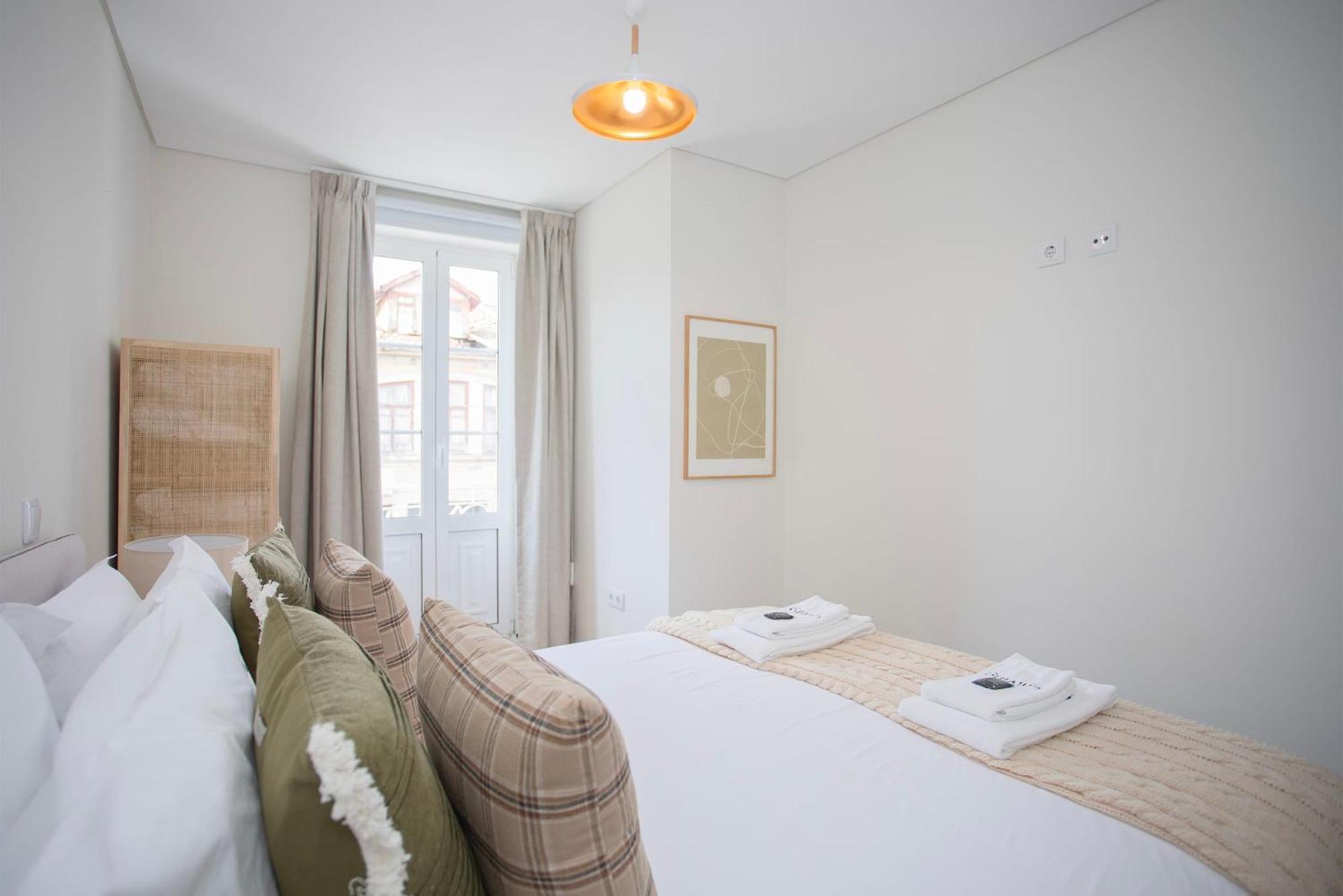 Liiiving In Porto - Downtown Quiet House Vila Exterior foto