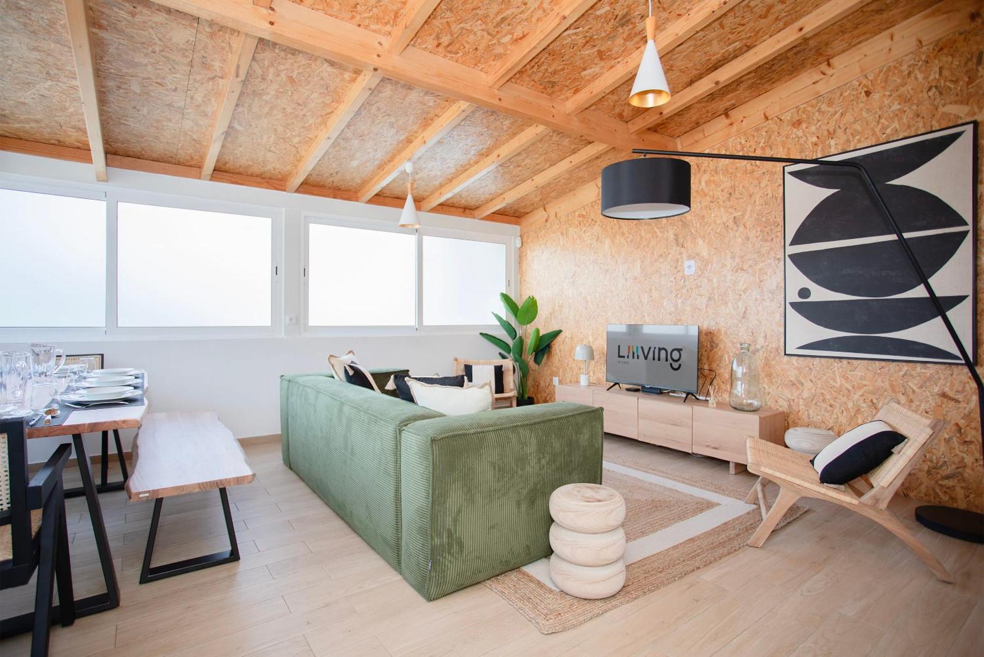 Liiiving In Porto - Downtown Quiet House Vila Exterior foto