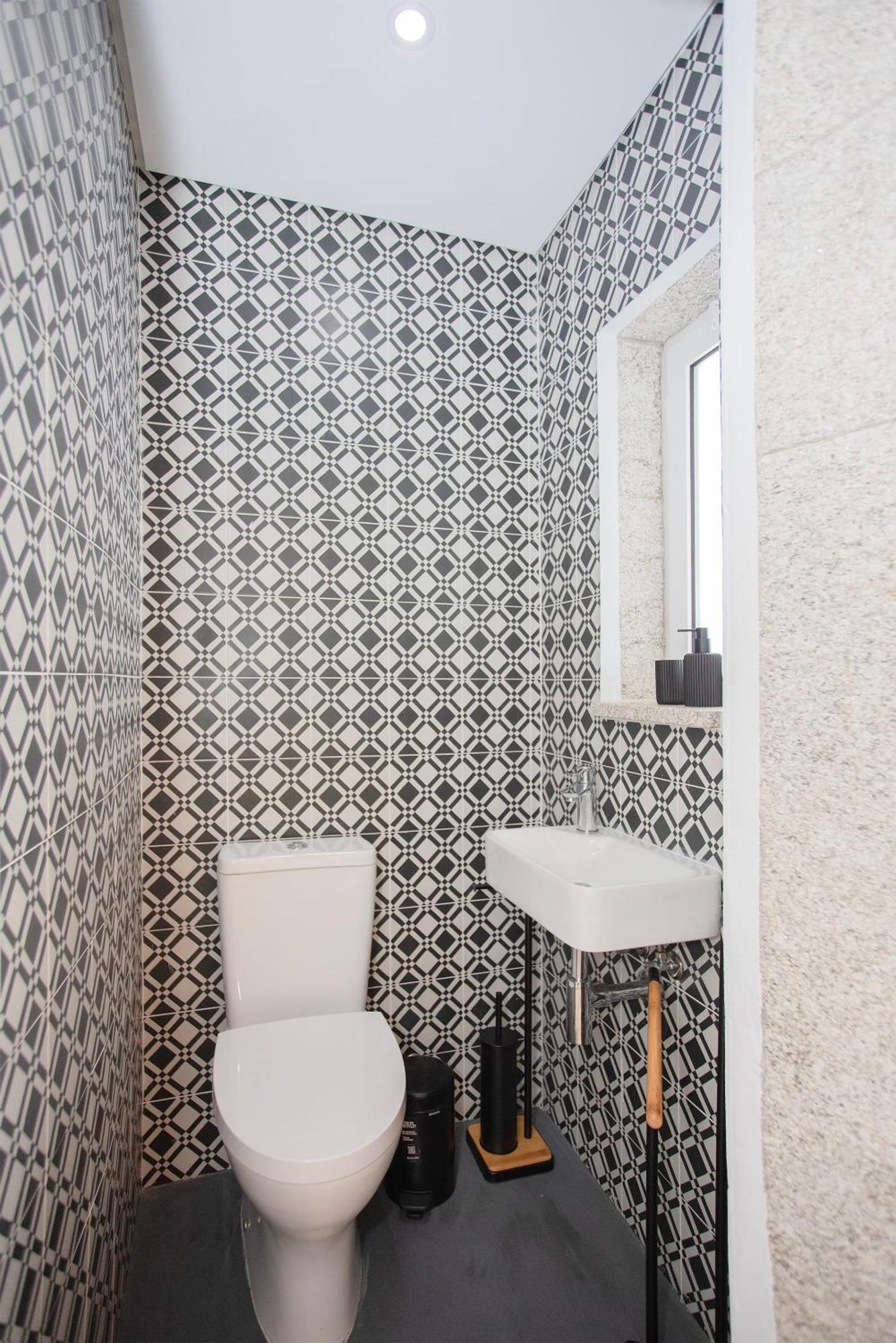 Liiiving In Porto - Downtown Quiet House Vila Exterior foto