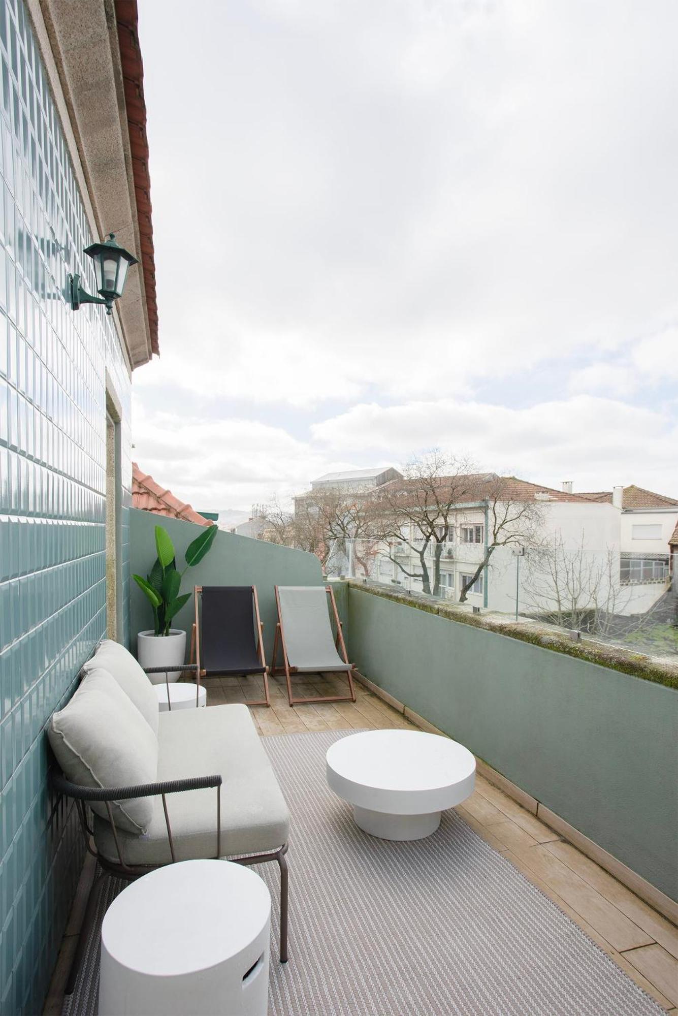 Liiiving In Porto - Downtown Quiet House Vila Exterior foto