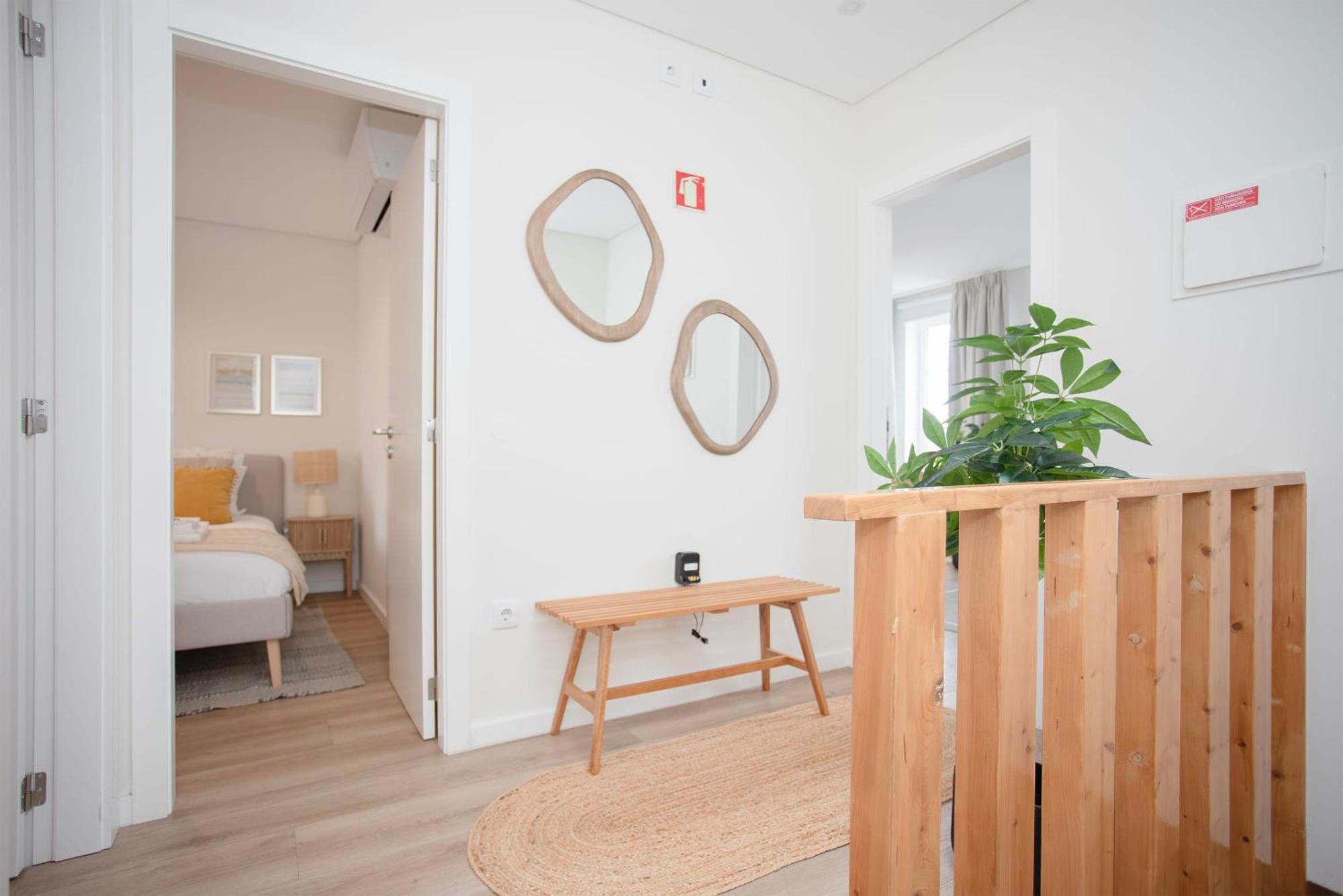 Liiiving In Porto - Downtown Quiet House Vila Exterior foto